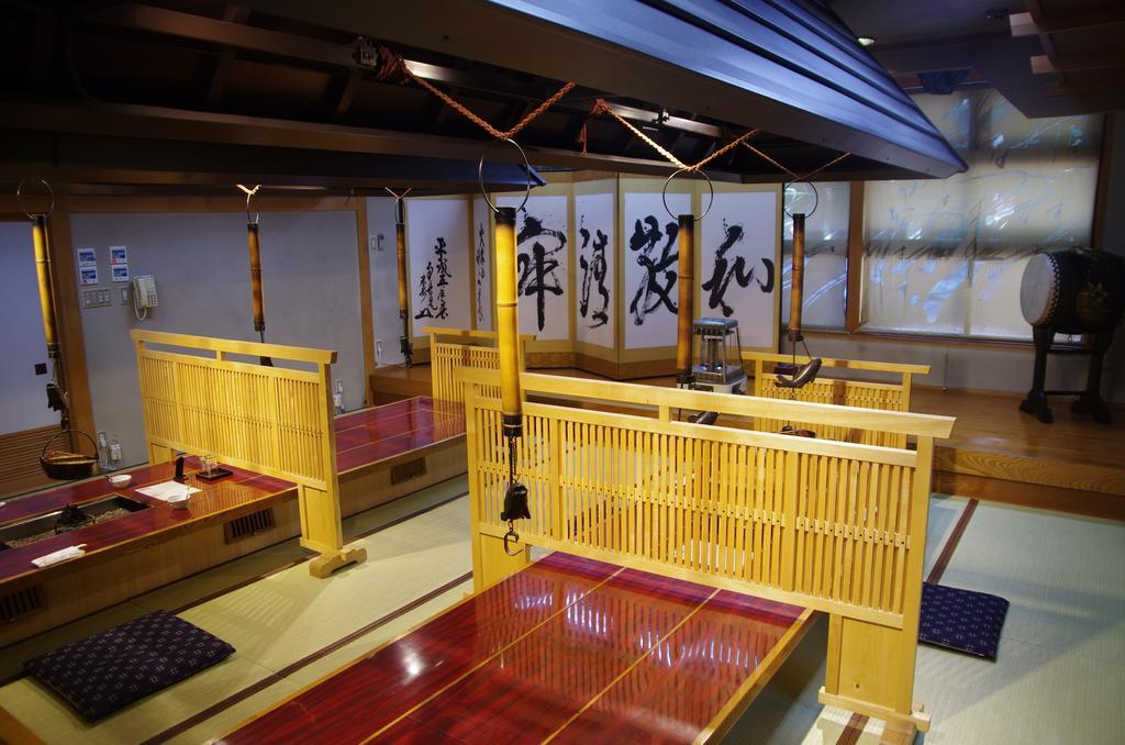 Ryokan Hida Beef Takayama  Exterior photo