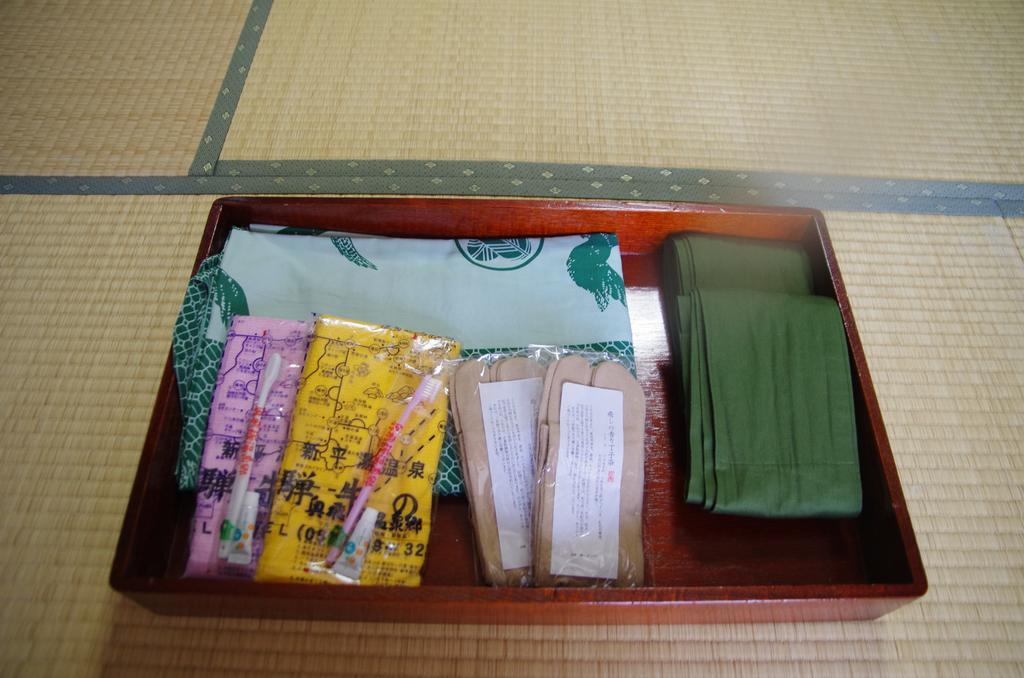 Ryokan Hida Beef Takayama  Exterior photo