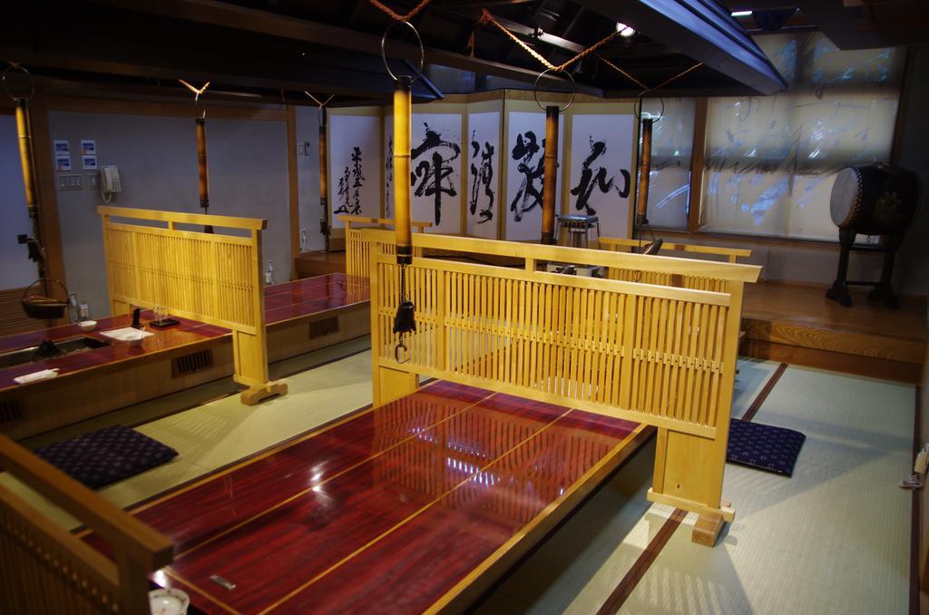 Ryokan Hida Beef Takayama  Exterior photo