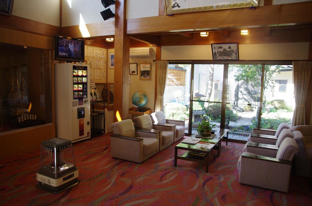 Ryokan Hida Beef Takayama  Exterior photo