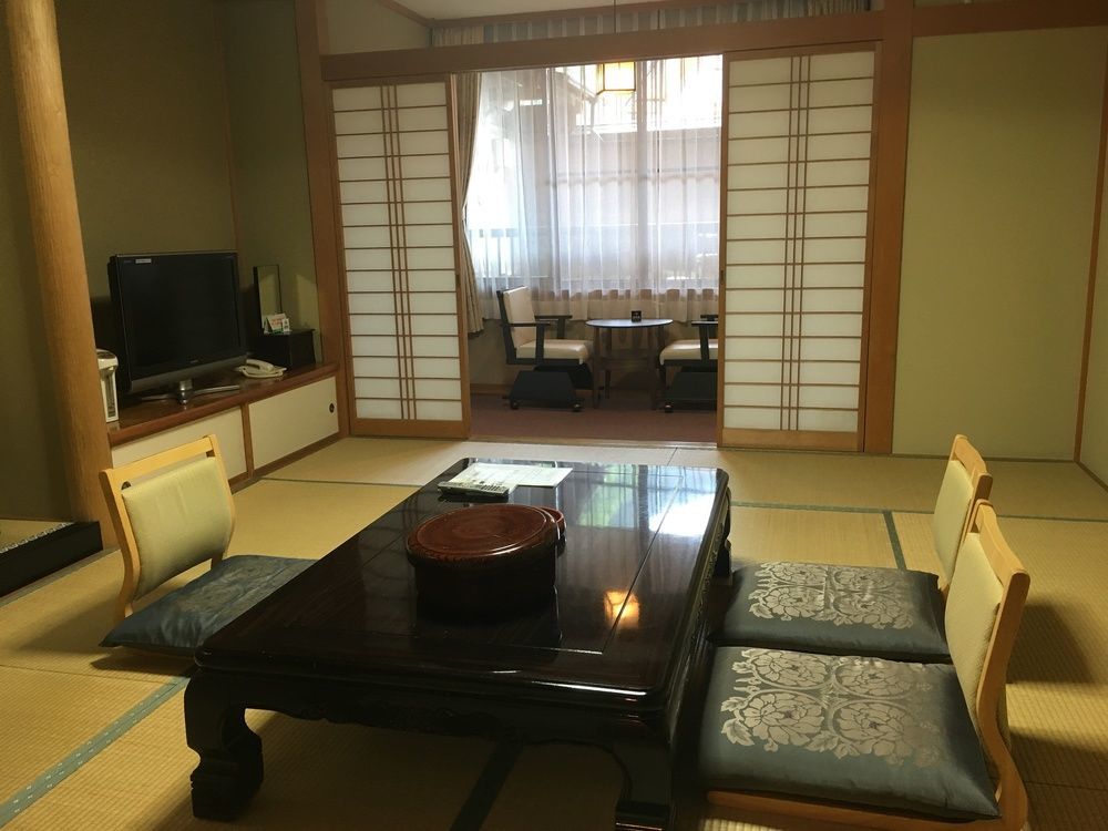 Ryokan Hida Beef Takayama  Exterior photo