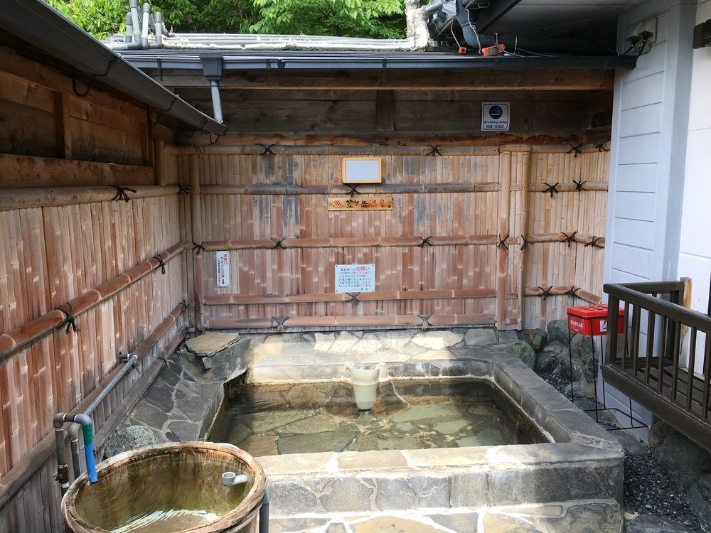Ryokan Hida Beef Takayama  Exterior photo